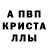 Alpha-PVP Соль ThePapaosa